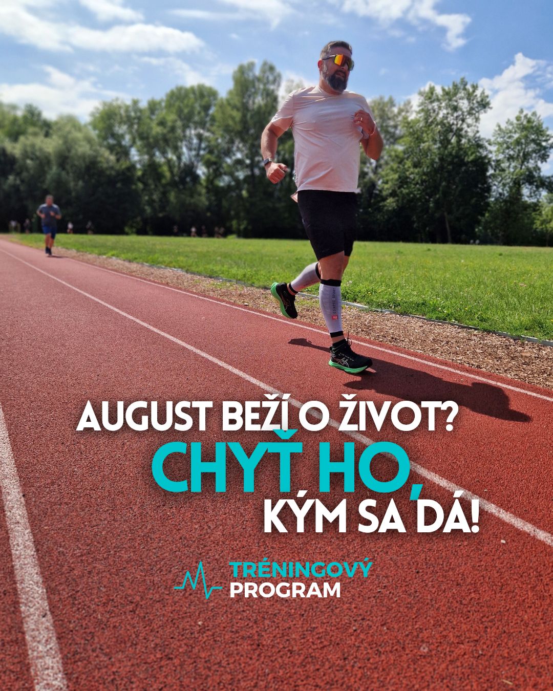 Bežci na tréningu