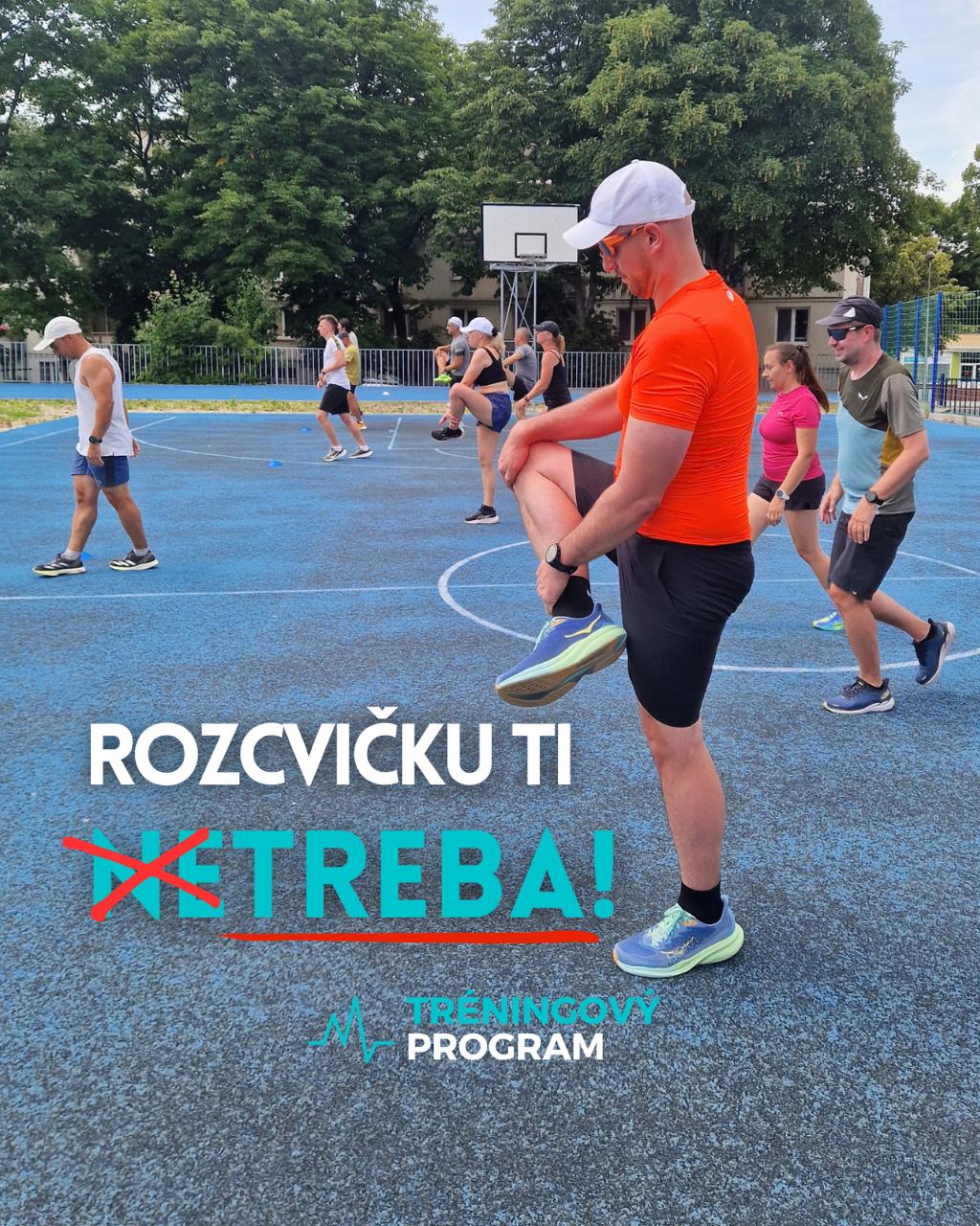 Skupinový tréning